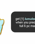 NINTENDOLL SET [SUPER CROWN PRINCESSES] [ 6 PC + FREE LUMALEE PIN ] [PATREON PREORDER]
