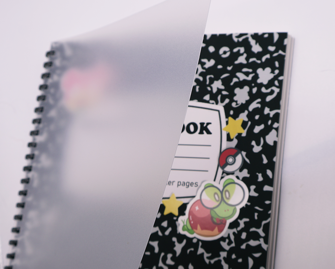 STICKER BOOK [POKEACADEMY]