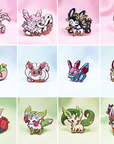 [FULL SET] [12 PC + 1 FREE PROMO shiny ARTIST EEVEE] [EEVEE FUSION] [PREORDER] [SHIPPING JUNE/JULY]
