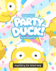 [BLINDBAG] PARTY HAT PSYDUCK [POKEMALLOW]  SOFT DYED ENAMEL PIN [ 1 RANDOM PIN] [LIMIT 5]