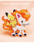 KIKI - JIJI'S VERSION  [MAMO REWARDS]