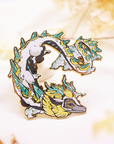 LIGHT DRAGON [TOTK] ENAMEL PIN