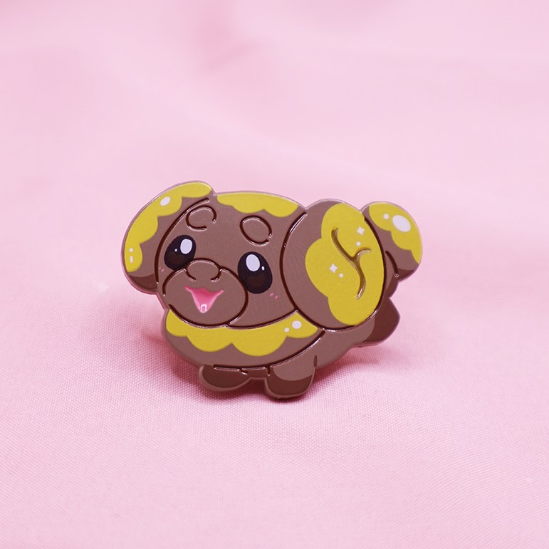 SHINY FIDOUGH [MAMO REWARDS]