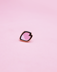 [2 PC] [PETALS]  SAKURA  [PEARL] [FILLER PIN] ENAMEL PIN