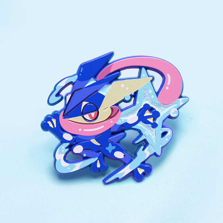 GRENINJA [MAMO REWARDS]