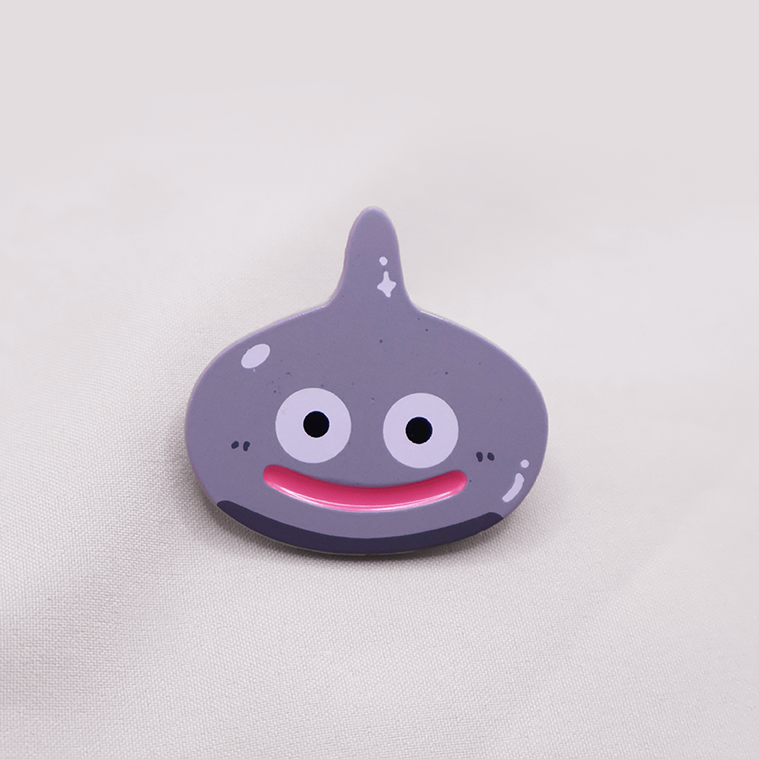 5 PC SET] SLIME SET [DRAGON QUEST!] [JRPG MALLOW] SOFT DYED ENAMEL