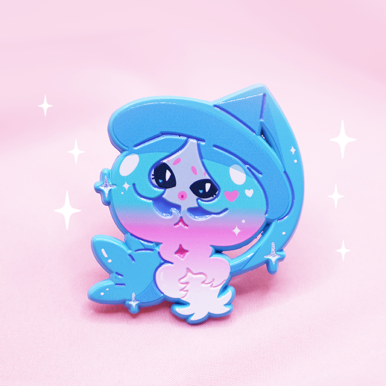 [PREORDER- SHIPPING LATE JUNE] DIVA HATTERENE  [MAMO REWARDS]