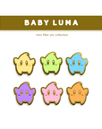 BABY LUMA [GLITTER] [PATREON PREORDER]