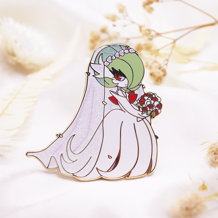 WEDDING GARDEVIOR [MEGA] [PATREON EARLY ACCESS]