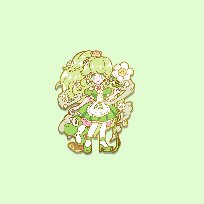 YOSHIETTE [PATREON PREORDER]