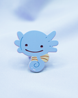 [PREORDER] [HORSEA] DITTO [TRANSFORM!] [POKEMALLOW] SOFT DYED ENAMEL PIN [SHIPPING LATE AUG]