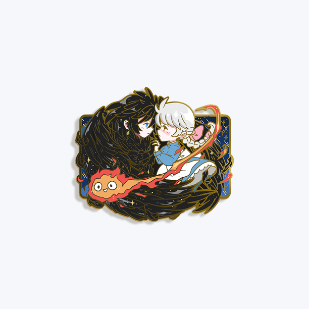 MIRACLE ROMANCE STAR PROTECTOR [PATREON PREORDER]