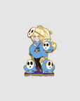 SHY GAL [BLUE] [PATREON EXCLUSIVE] [PATREON PREORDER]