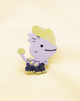 TRANSFORM! [SERIES 1] BLIND BAG [POKEMALLOW]  SOFT DYED ENAMEL PIN