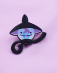 [PREORDER] [LAMPENT] DITTO [TRANSFORM!] [POKEMALLOW] SOFT DYED ENAMEL PIN [SHIPPING LATE AUG]
