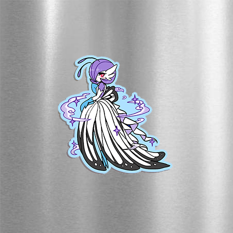 [MAGNETS] FASHION GARDEVOIR