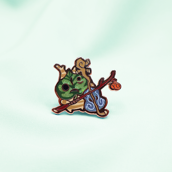 KOROK MAKAR ENAMELPIN