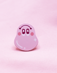 [WAVE 1 SET] [10 PC] [DUEL MALLOW] SOFT DYED ENAMEL PIN SET  [MIXED GRADE]