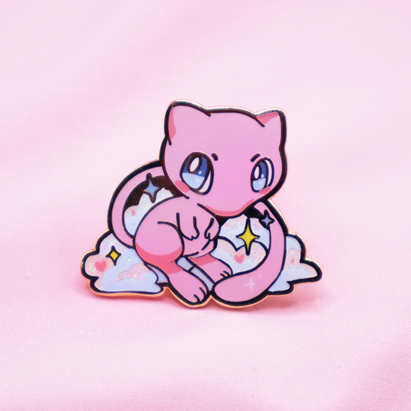 DREAMY MEW [POKEPAGEANT] [PATREON EXCLUSIVE]