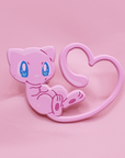 [PINK] MEW [HEART TAIL]  [MALLOWVERSARY] [DELUXE POKEMALLOW] [PATREON EXCLUSIVE] [PREORDER]