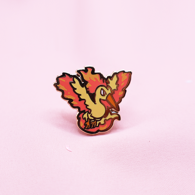 146 ENAMEL PIN