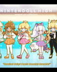 NINTENDOLL HIGH SET [5 PC] [PATREON PREORDER]