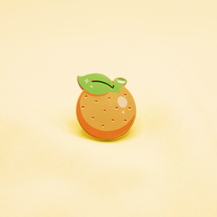 ANIMAL CROSSING MINIS [AC MALLOW] SOFT DYED ENAMEL PIN