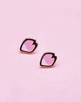 [2 PC] [PETALS]  SAKURA  [PEARL] [FILLER PIN] ENAMEL PIN