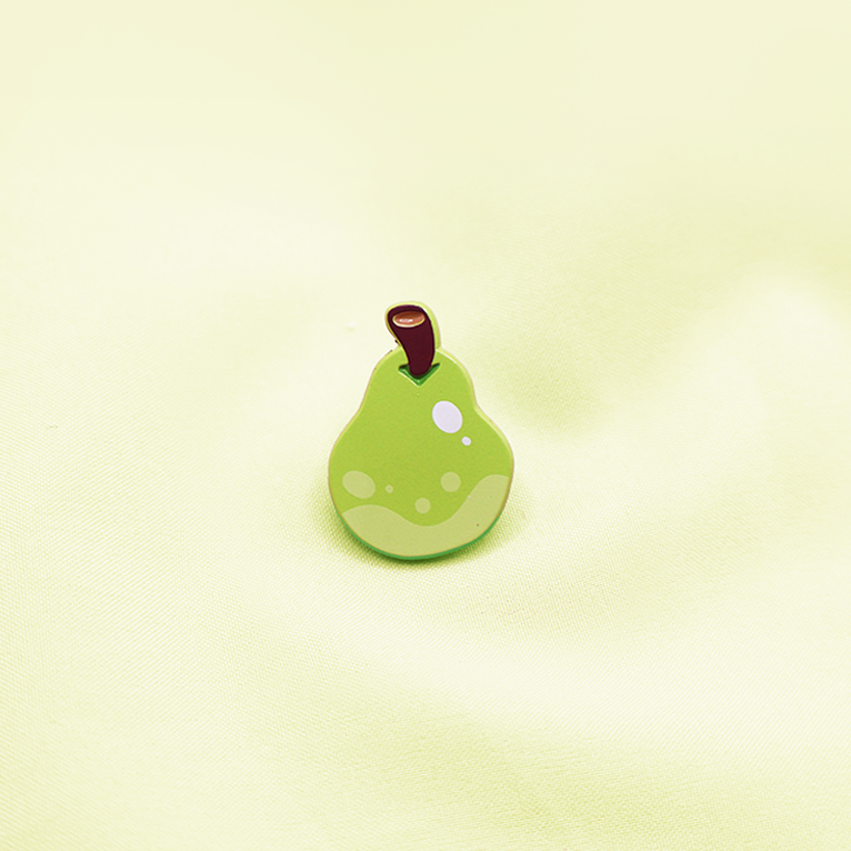 ANIMAL CROSSING MINIS [AC MALLOW] SOFT DYED ENAMEL PIN