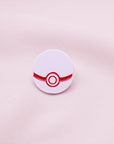 POKEBALL POKEMALLOWS [POKEMALLOW] SOFT DYED ENAMEL PIN