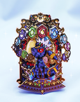 [CHOOSE 1 OPTION] PRISMATIC UMBREON ENAMELPIN