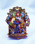 [CHOOSE 1 OPTION] PRISMATIC UMBREON ENAMELPIN