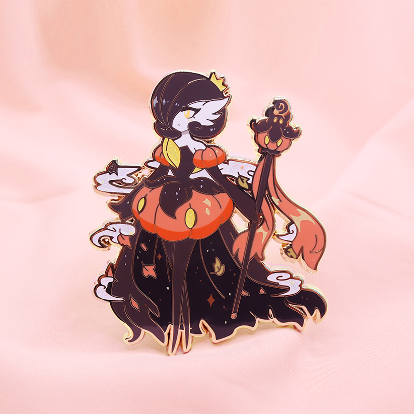 [PATREON EXCLUSIVE][PUMPKABOO] HAUNT COUTURE GARDEVOIR
