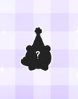 [PREORDER] PARTY HAT SPHEAL [PARTY SEAL!] [POKEMALLOW]  SOFT DYED ENAMEL PIN [EARLY ACCESS EVENT]