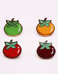 TOMATO GARDEN ENAMEL PIN