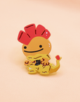 [PREORDER] [SCRAFTY] DITTO [TRANSFORM!] [POKEMALLOW] SOFT DYED ENAMEL PIN [SHIPPING LATE AUG]