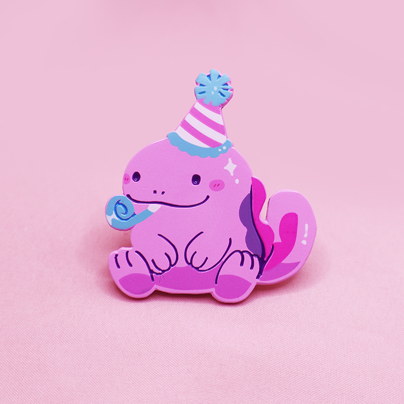 [~SHINY] [PARTY HAT] QUAGSIRE  [MALLOWVERSARY] [POKEMALLOW]  [PATREON EXCLUSIVE] [PREORDER]