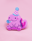 [~SHINY] [PARTY HAT] QUAGSIRE  [MALLOWVERSARY] [POKEMALLOW]  [PATREON EXCLUSIVE] [PREORDER]
