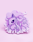 [~SHINY]  ALOLAN NINETALES [MALLOWVERSARY] [POKEMALLOW] [PATREON EXCLUSIVE]