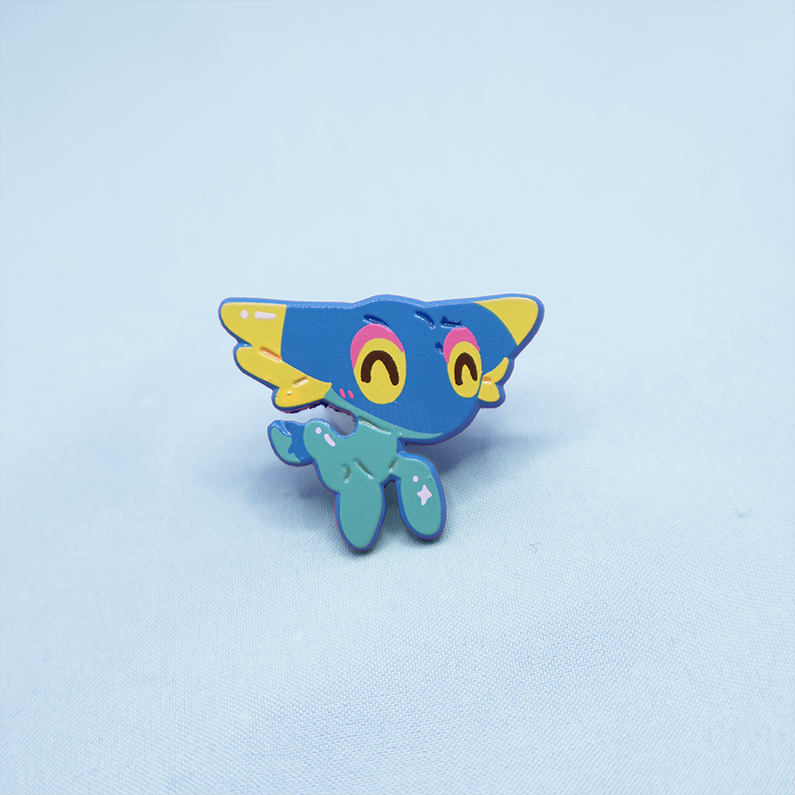 SHINY SMILY DREEPY  POKEMALLOW  [MAMO REWARDS]