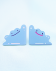 [ PREORDER ]SHINY BLUE] DITTO CORNER POKEMALLOW ENAMELPIN -  [PATREON EXCLUSIVE]