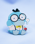 [PATREON EXCLUSIVE] [~SHINY] PSYDUCK  [POKEACADEMY] ENAMELPIN [PREORDER]