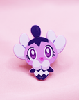 [ 3 PC] [~SHINY] GOTHITELLE  FAMILY SET [POKEMALLOW]  SOFT DYED ENAMEL PIN SET