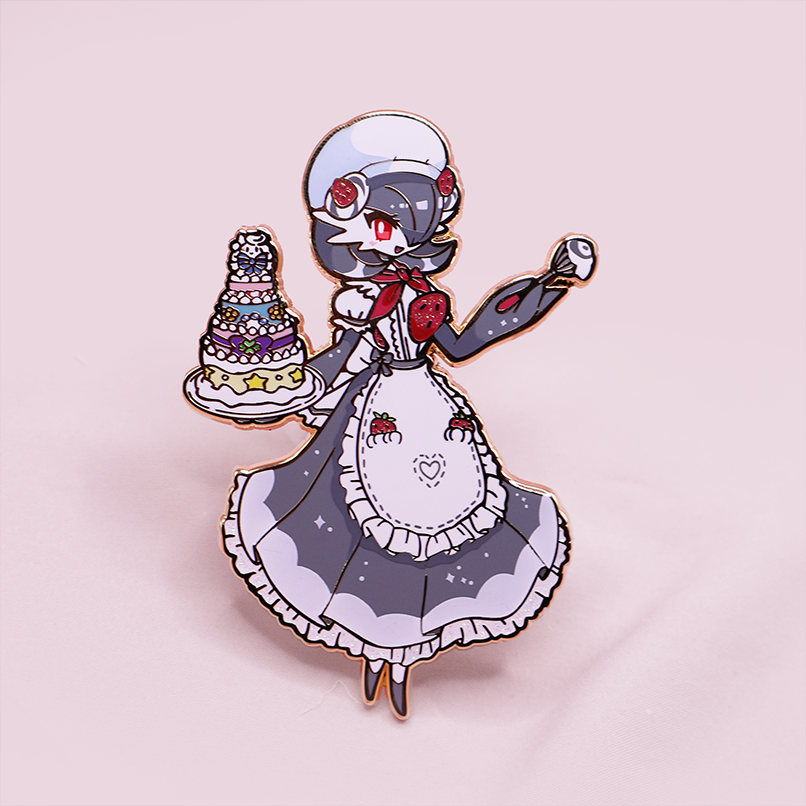 [~SHINY] ALCREMIE FASHION GARDEVOIR [PATREON EXCLUSIVE] [LIMIT 1]