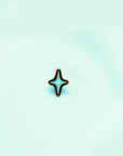 [SEA FOAM GREEN] GLITTER SPARKLES [FILLER PIN]