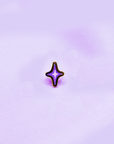 [PURPLE] GLITTER SPARKLES [FILLER PIN]