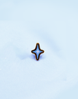 [BLUE] GLITTER SPARKLES [FILLER PIN]