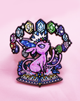 [CHOOSE 1 OPTION] PRISMATIC ESPEON ENAMELPIN