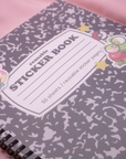 STICKER BOOK [POKEACADEMY]