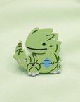 [PREORDER] [TYRANITAR] DITTO [TRANSFORM!] [POKEMALLOW] SOFT DYED ENAMEL PIN [SHIPPING LATE AUG]